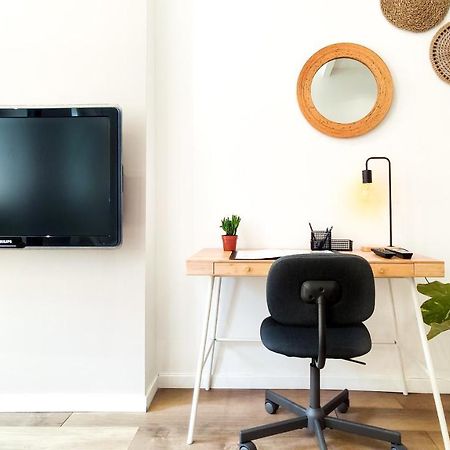 Appartement Joliette Marseilles Buitenkant foto