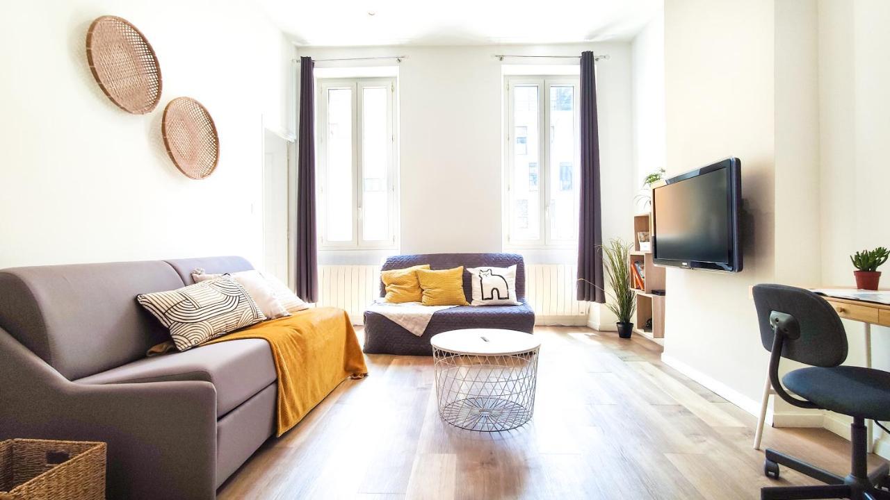 Appartement Joliette Marseilles Buitenkant foto