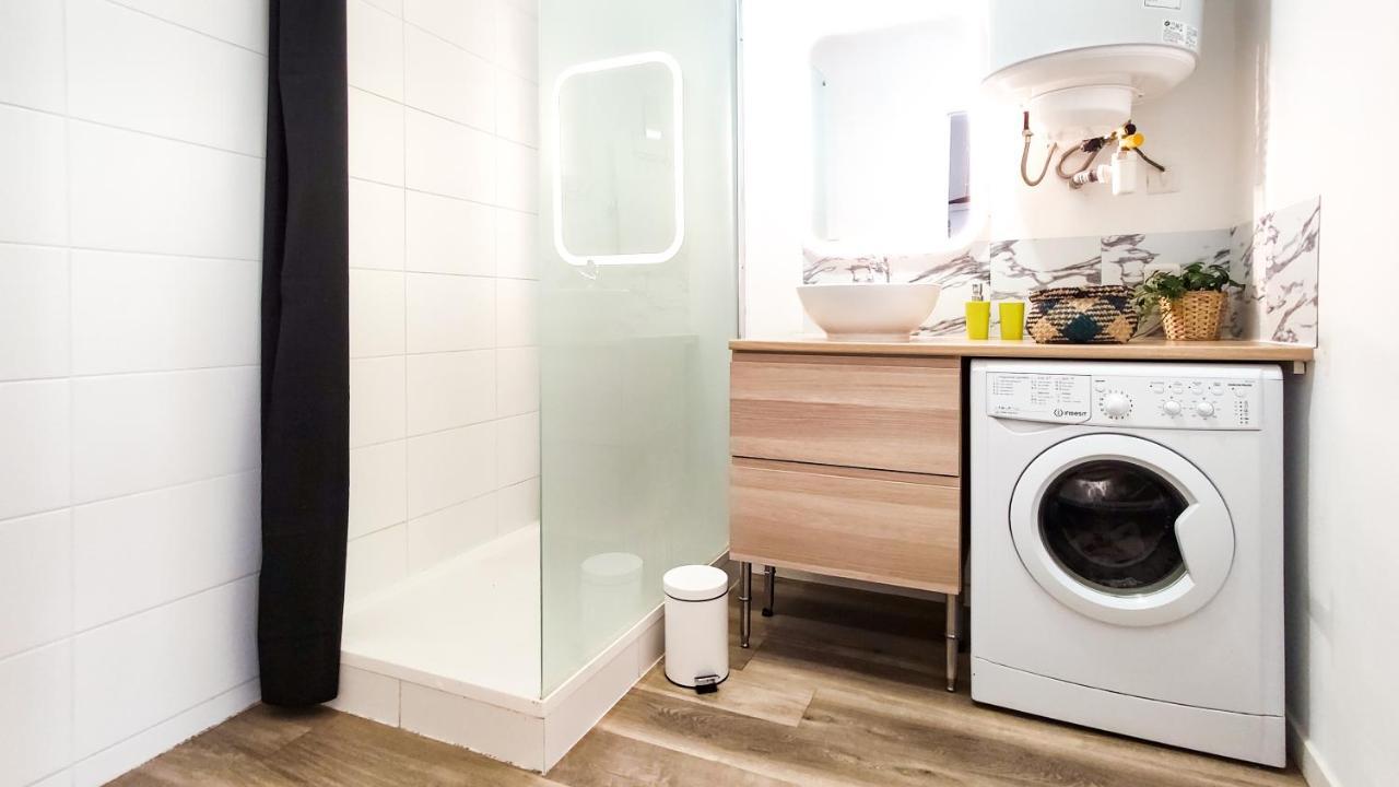 Appartement Joliette Marseilles Buitenkant foto