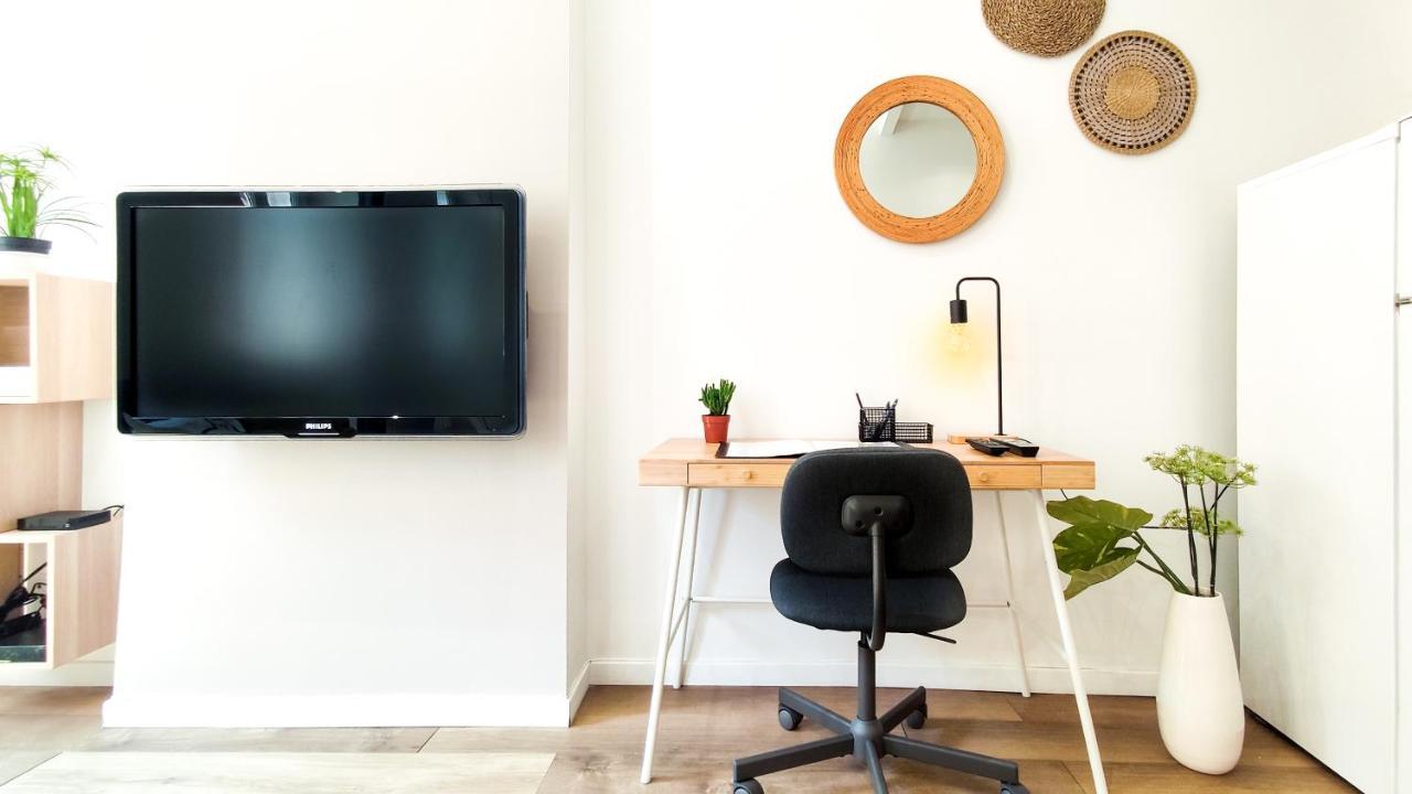 Appartement Joliette Marseilles Buitenkant foto